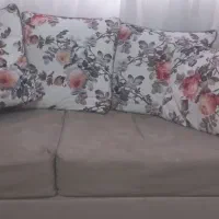 مبل ۷ نفره|مبلمان خانگی و میز عسلی|رشت, دیانتی|دیوار