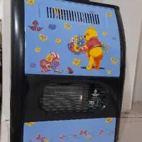 بخاری گازی  شارق توس کاملا نو