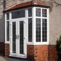 در و پنجره‌ها عایق صدا|مصالح و تجهیزات ساختمان|قم, زنبیل آباد|دیوار