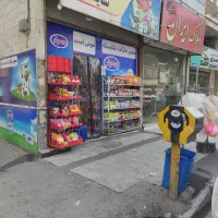 ۴۳ متر تجاری  اهری فروشی مغازه سوپر مارکت