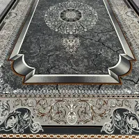 انواع فرش های 6و9و12متری|فرش|ایذه, |دیوار