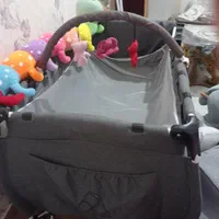 گهواره وپارک مدل کوشا|تخت و صندلی بچه|قزوین, |دیوار