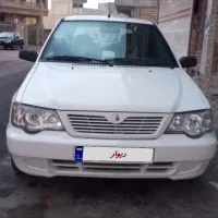 پراید 111سفید مدل 97|خودرو سواری و وانت|ارومیه, |دیوار