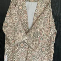 کت و شلوار لینین