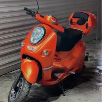 موتور برقی ۱۵۰۰ کویر در حد نو