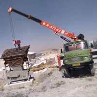 جرثقیل سبک و سنگین