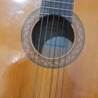 گیتارc40 یاماها اصل اندنزی|گیتار، بیس، امپلیفایر|رباطکریم, رباطکریم|دیوار