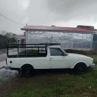 پیکان وانت ۲گانه شرکتی مدل ۸۷|خودرو سواری و وانت|بندر انزلی, شالیور|دیوار