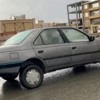 پژو 405|خودرو سواری و وانت|کامیاران, |دیوار