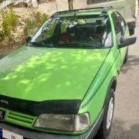 تاکسی روآ گردشی مدل ۱۳۸۶