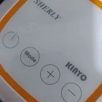 شیر دوش برقی شرلی