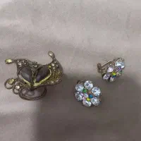 انگشتر و گوشواره والنگو پرسینگ ناف دستبند