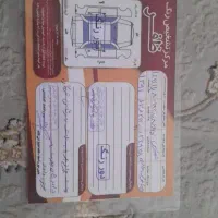 تیبا صندوقدار مدل ۹۱|خودرو سواری و وانت|اردبیل, |دیوار