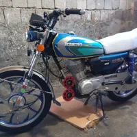 موتور رهرو سند دار|موتورسیکلت|شاهین دژ, |دیوار