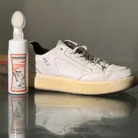 سوپر فوم قوی تمیزکننده کفش و کتونی