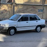 پراید ۹۳دوگانه کارخانع|خودرو سواری و وانت|اردبیل, |دیوار