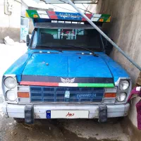 نیسان مدل ۷۷