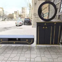 آینه گرد ۷۰|آینه|ایلام, |دیوار