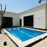 باغ ویلا/مناسب سکونت دائم/ماهدشت