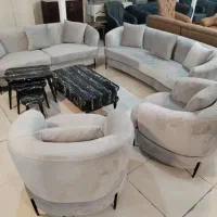 رویا مبل/مبل راحتی و استیل/طرح تعویض/ بازدیدحضوری