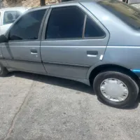 پژو 405 GLX - دوگانه سوز CNG، مدل ۱۳۹۳|خودرو سواری و وانت|شیراز, فرگاز|دیوار