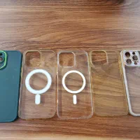 قاب آیفون 14 پرو مکس 5 عدد