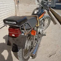 موتور هندا 125