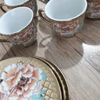 قهوه خوری|ظروف سرو و پذیرایی|قم, قلعه کامکار|دیوار