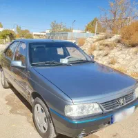 پژو  slx مدل۹۹ ، tu5