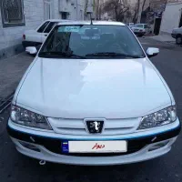 پژو پارس مدل 97بی رنگ استثنایی