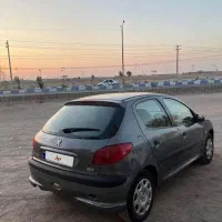 ۲۰۶ تیپ ۳مدل ۹۱