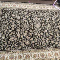 دو عدد فرش 9متری افشان 1200شانه با تراکم 3600
