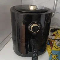 سرخ کن راف .