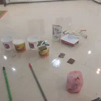 نقاش ساختمان