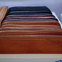 کیف پول دست دوز|کیف، کفش، کمربند|خرم‌آباد, |دیوار