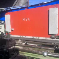 گیوتین سه متر ۲۰میل برش پرس برک ۶متری|ماشین‌آلات صنعتی|ری, دولت‌آباد|دیوار