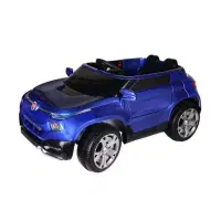 ماشین شارژی ۶ موتوره