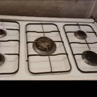 گاز پنج شعله تکنو