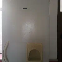 یخچال فریزر الکترواستیل