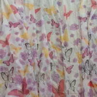 پرده  رومیزی