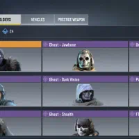 اکانت کالاف