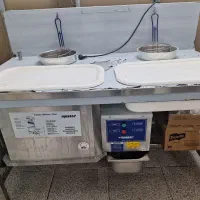 لوازم سوخاری و برگر فست فود|کافیشاپ و رستوران|سیرجان, |دیوار