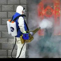 سمپاشی سمپاش سم پاش سوسک، ساس کنه باضمانت ۱۰۰درصد