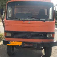 ماشین خاور کمپرسی