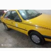 تاکسی درون شهری|خودرو سواری و وانت|بروجرد, |دیوار