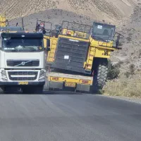 کمرشکن ۷ ۶ ۵ محور