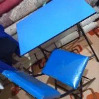 میز صندلی تاشو