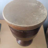 تنبک فلزی دهنه 26