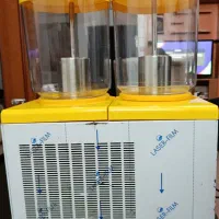 شربت سرد کن دو مخزنه