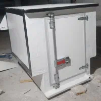 یخچال ماهی ومیگوفایبرگلاس